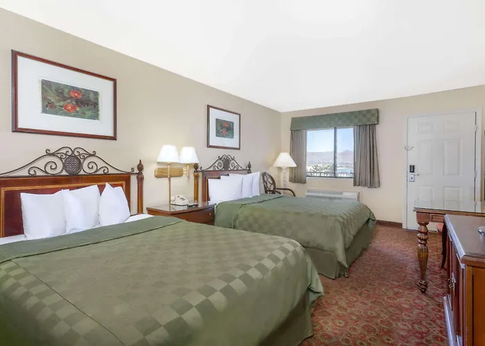 Motel Days By Wyndham East Kingman