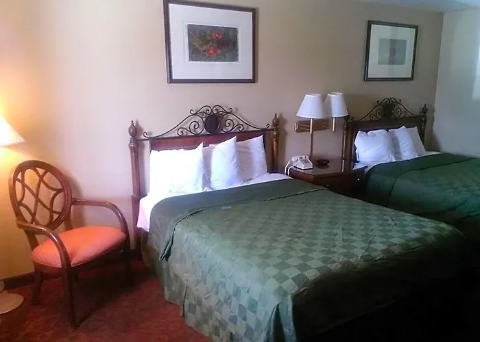 Motel Days By Wyndham East