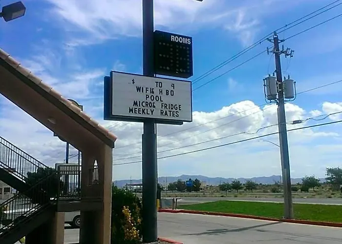Days By Wyndham East 2* Kingman