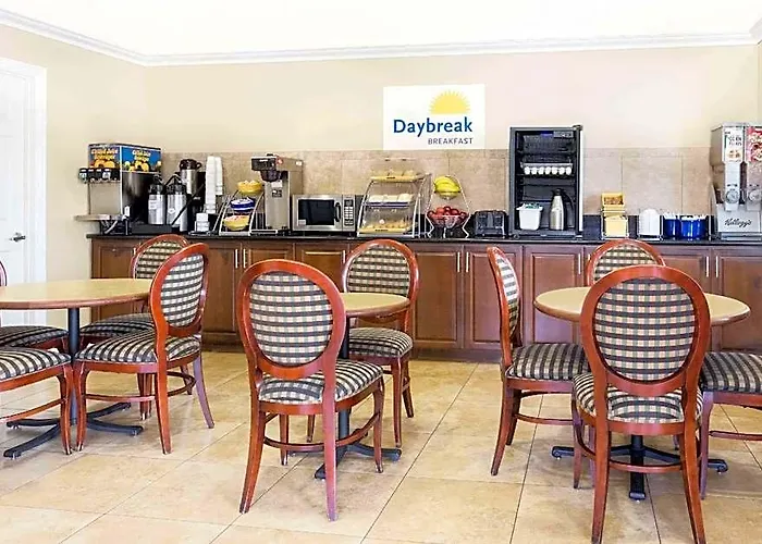 Motel Days By Wyndham East Kingman