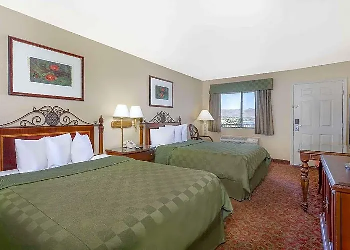 Days By Wyndham East Motel
