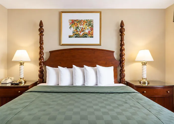 Days By Wyndham East Motel 2*