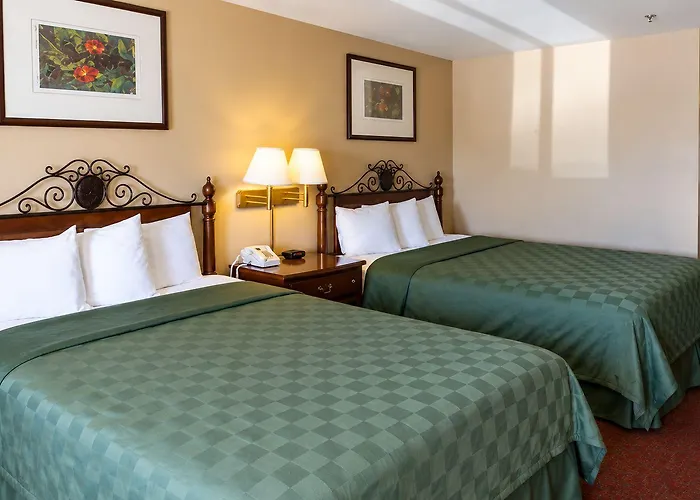 Motel Days By Wyndham East Kingman