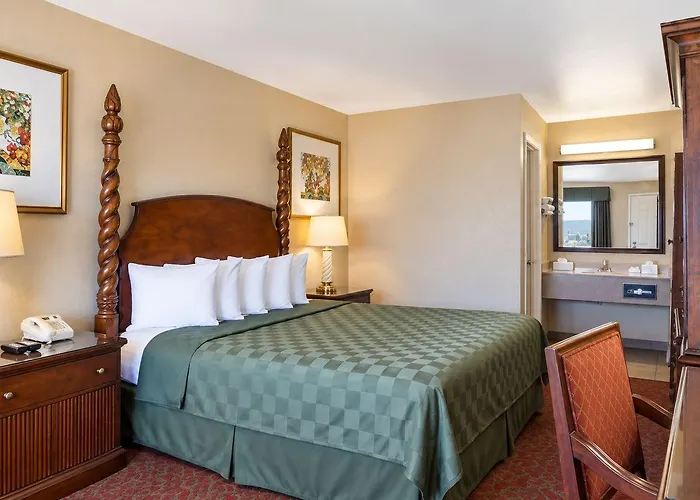 Days By Wyndham East Motel 2*