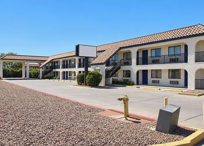 Days By Wyndham East 2* Kingman
