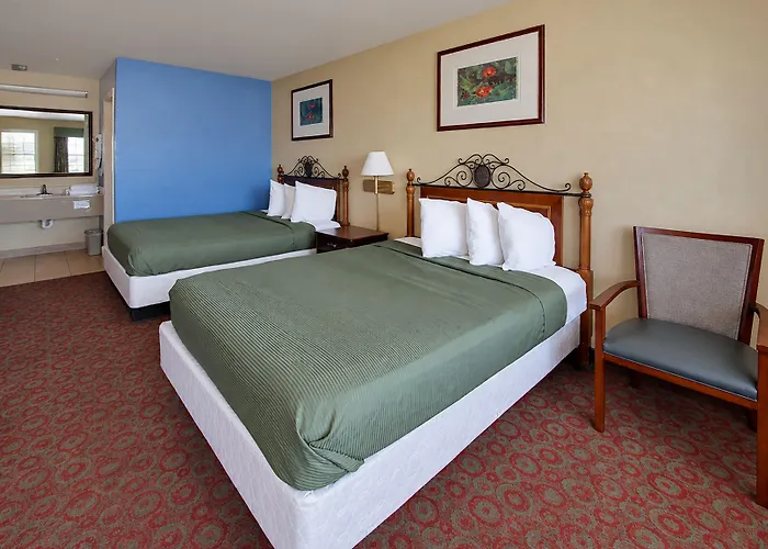 Motel Days By Wyndham East Kingman