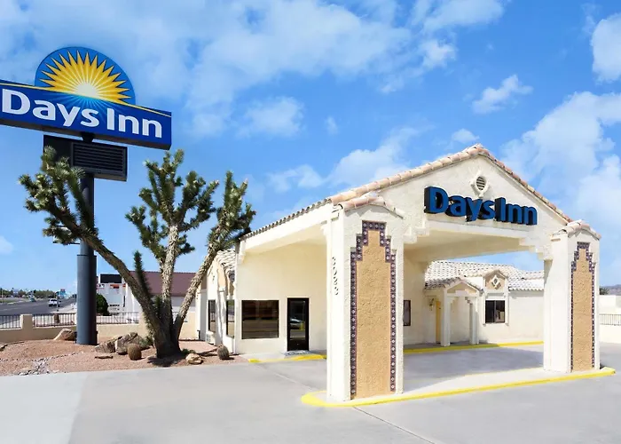 Days By Wyndham East Motel 2*