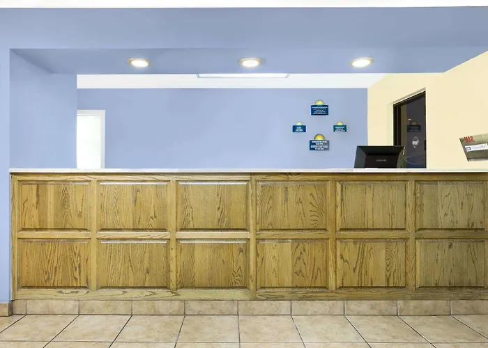 Days By Wyndham East Motel 2*