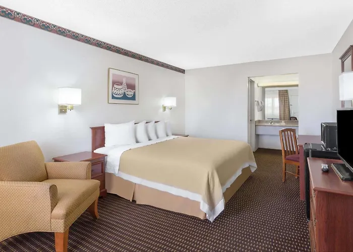 Motel Days By Wyndham East Kingman