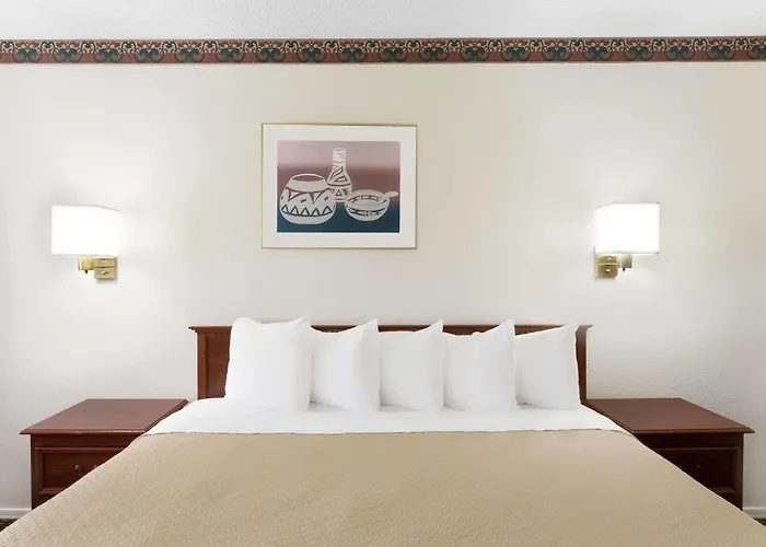 Motel Days By Wyndham East Kingman